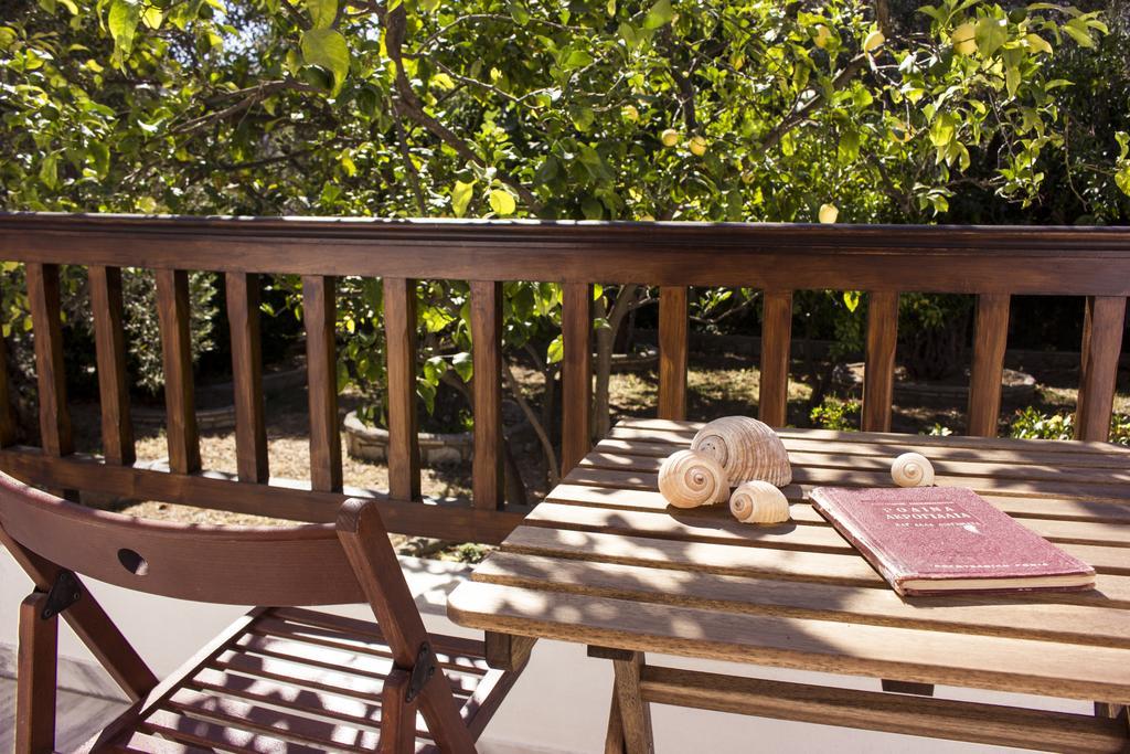 Naftilos Skiathos Exterior foto