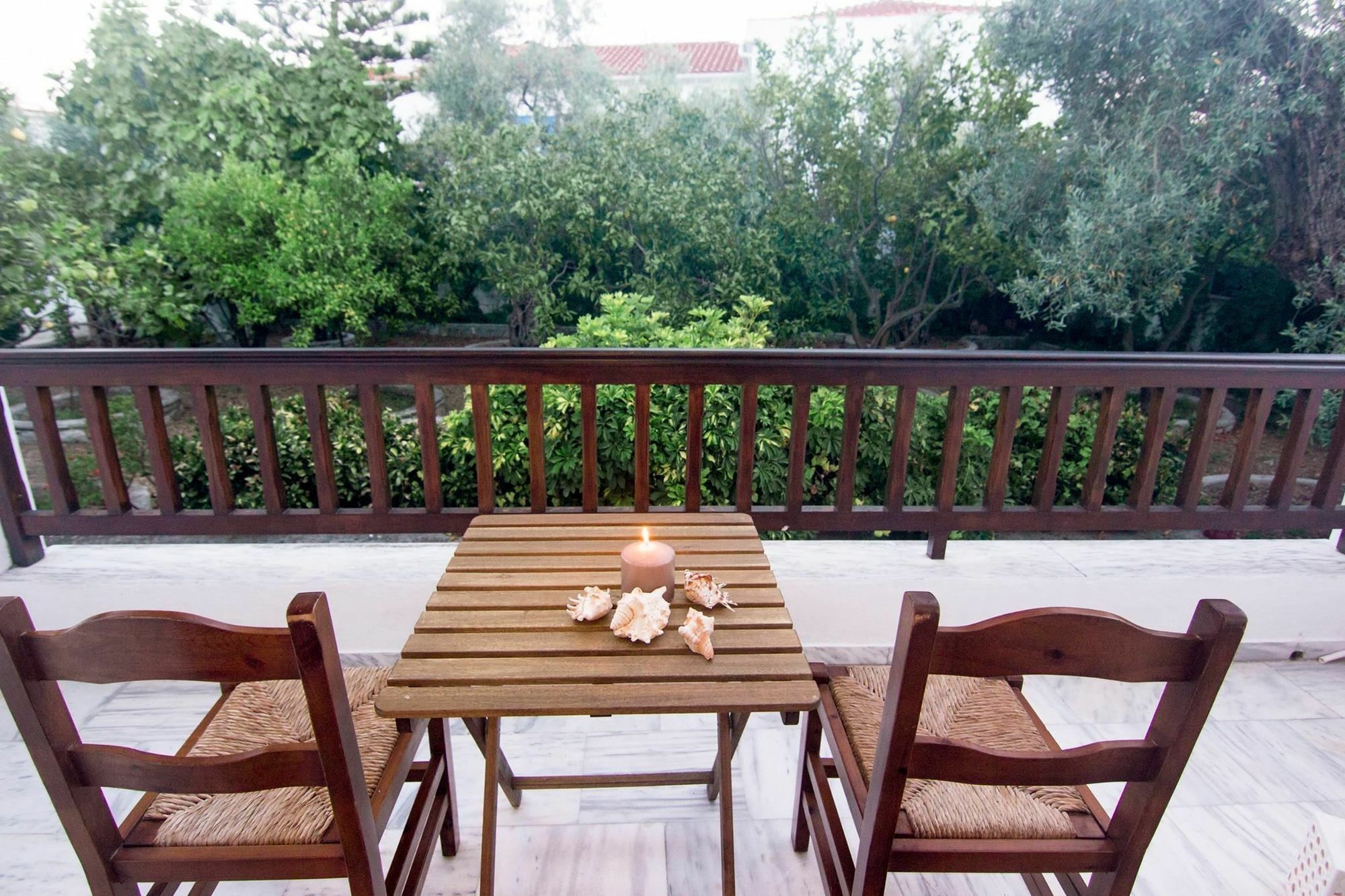 Naftilos Skiathos Exterior foto